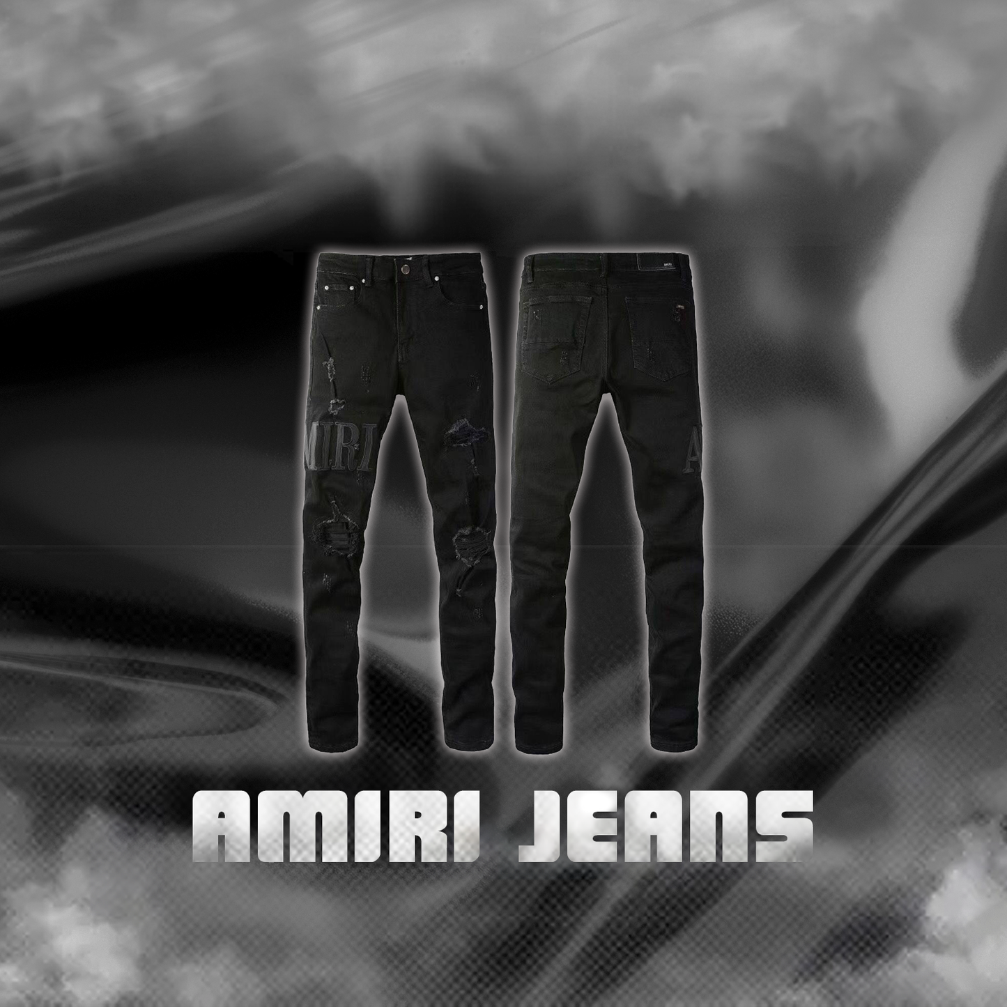 Jeans Amri #3