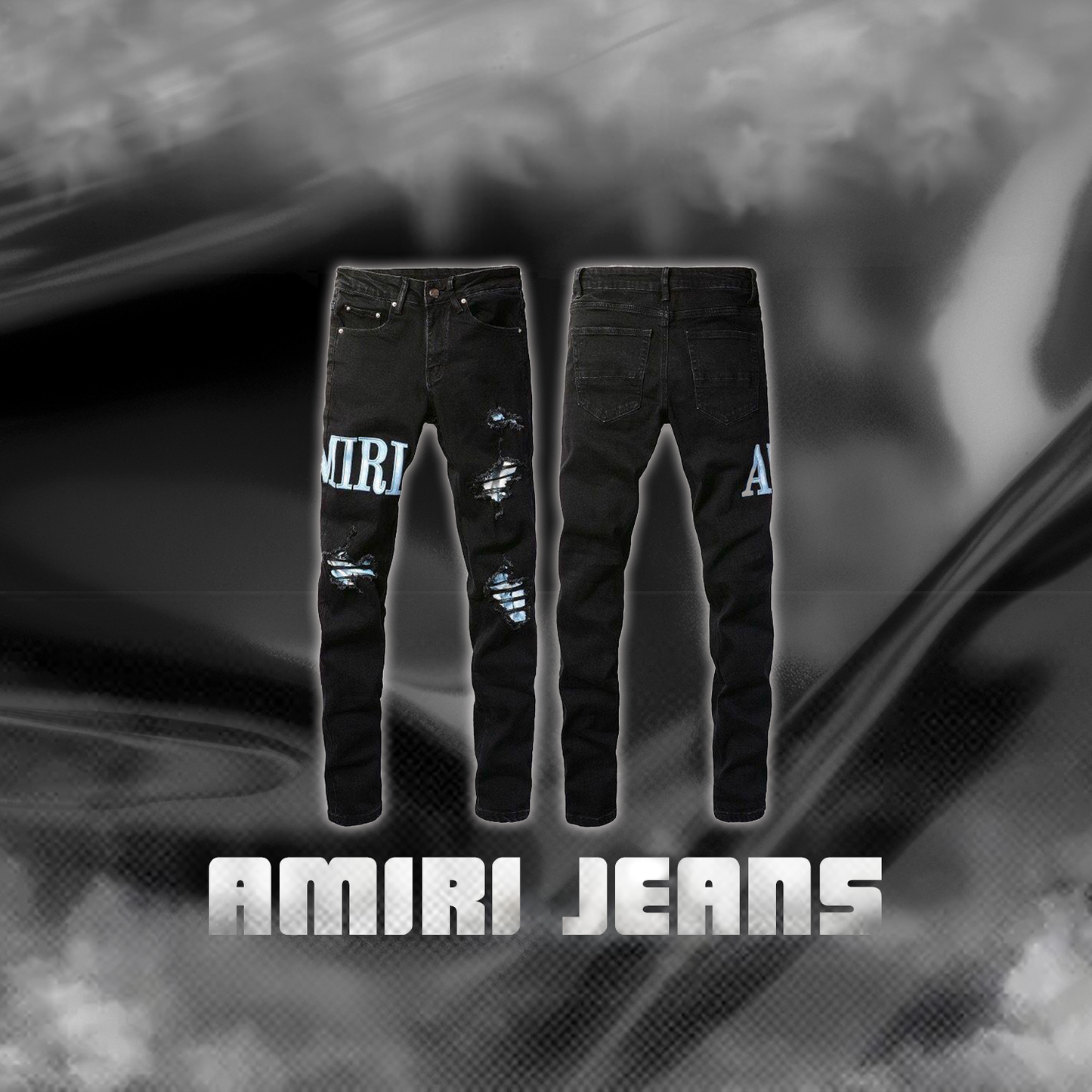 Jeans Amri #4