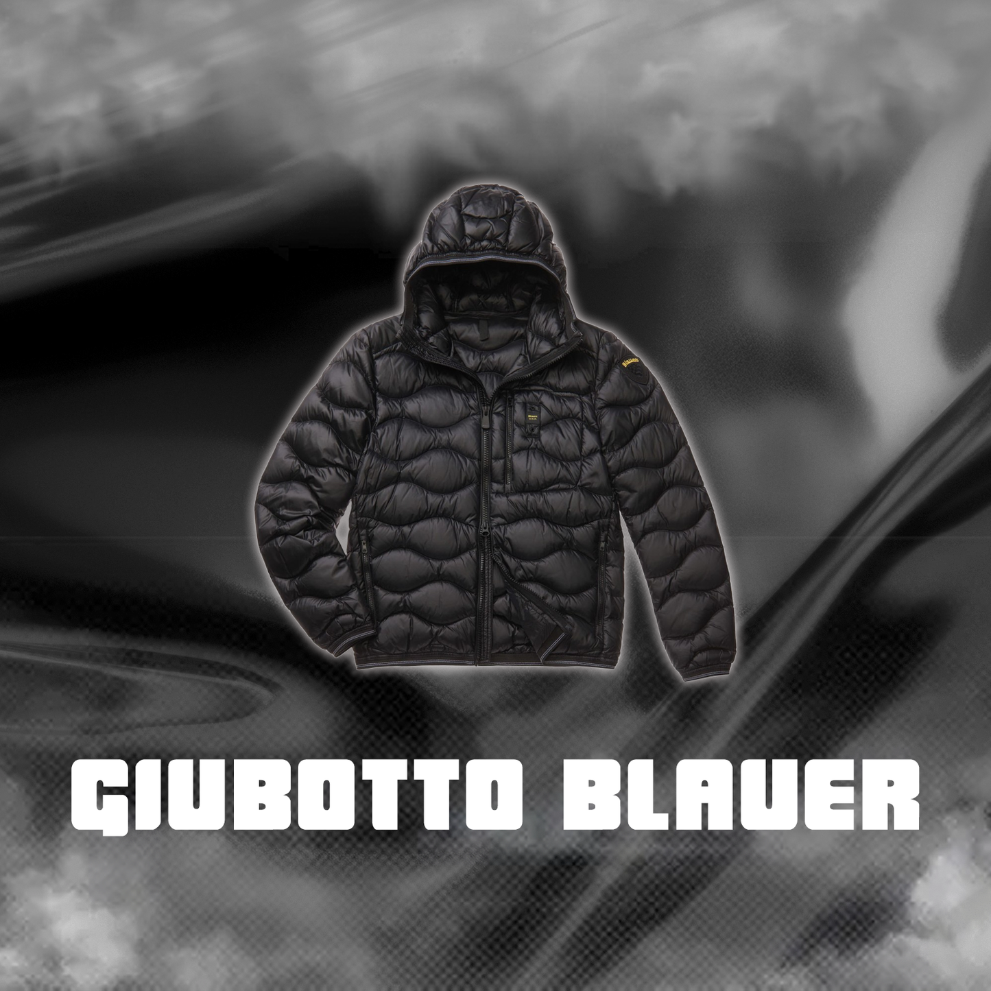 Giubbotto Blau