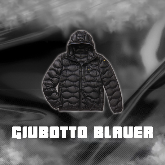 Giubbotto Blau