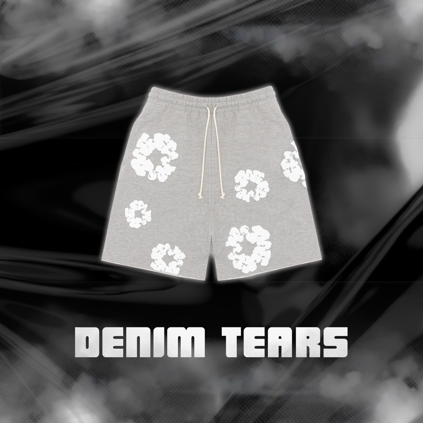 Pantaloncini Tears