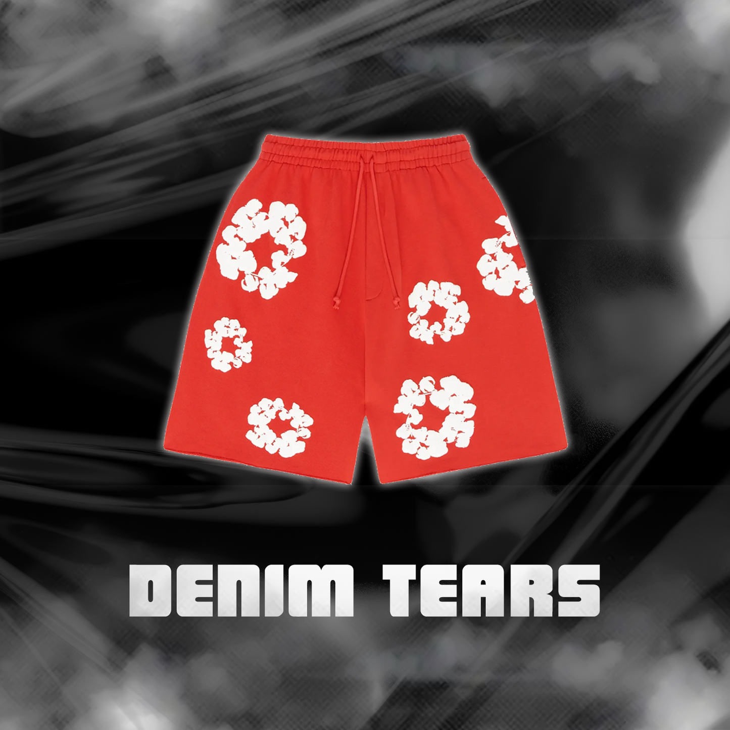 Pantaloncini Tears
