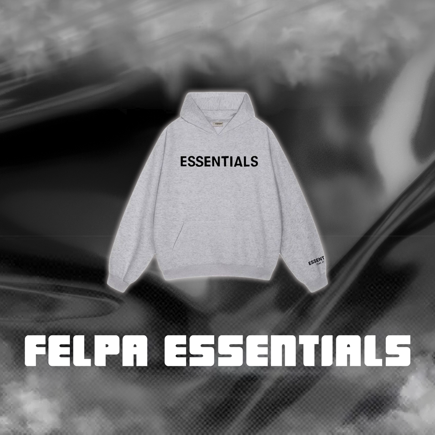 Felpa Essent