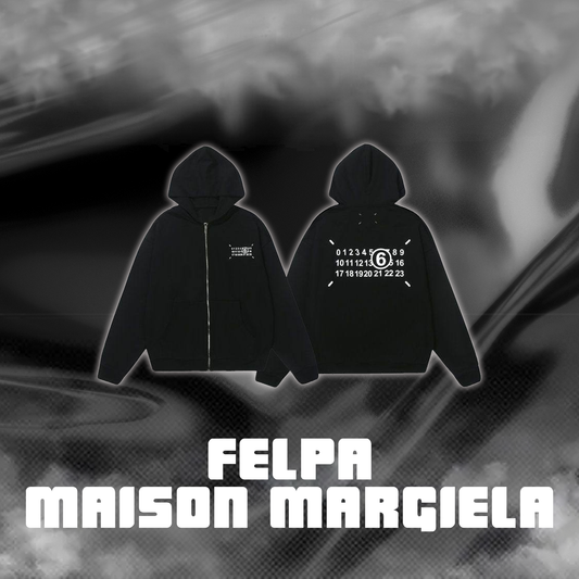 Felpa MM #3