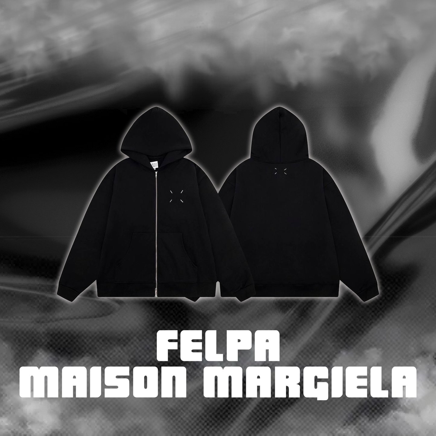 Felpa MM #1