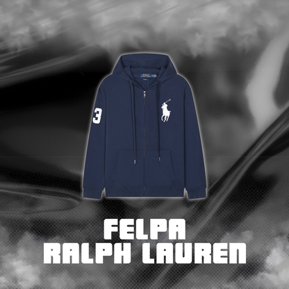 Felpa RL Cavallino Grande