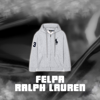 Felpa RL Cavallino Grande