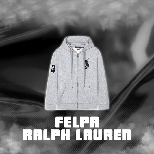 Felpa RL Cavallino Grande