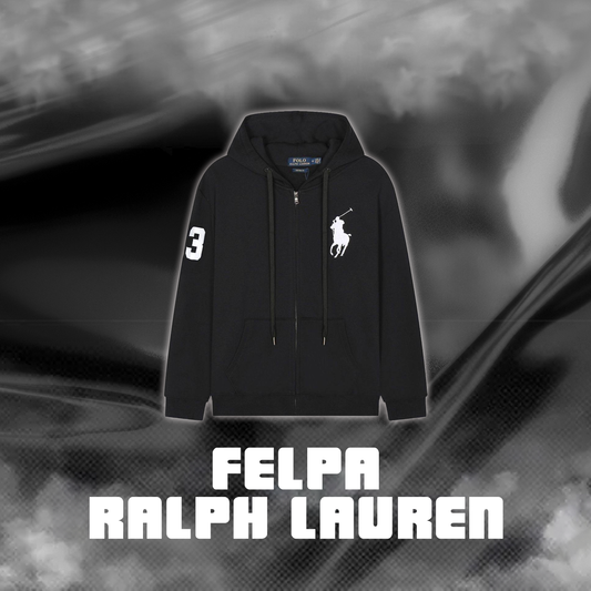 Felpa RL Cavallino Grande