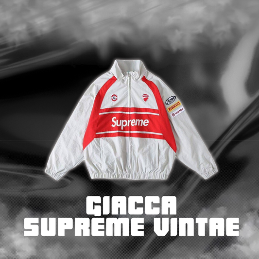 Giacca Vintage Sup
