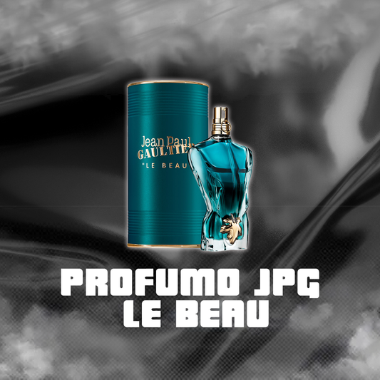 Profumo JPG Le Be