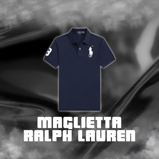 Maglia Polo RL Cavallino Grande