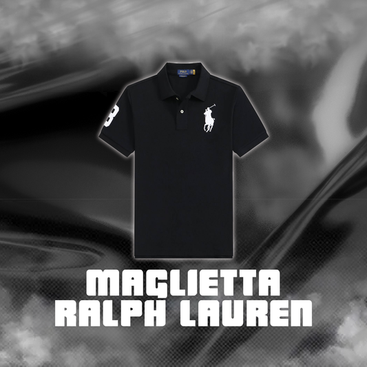 Maglia Polo RL Cavallino Grande