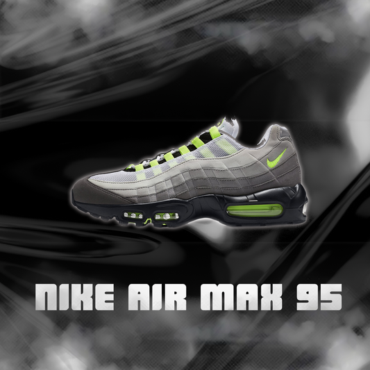 Scarpa Air Max 95
