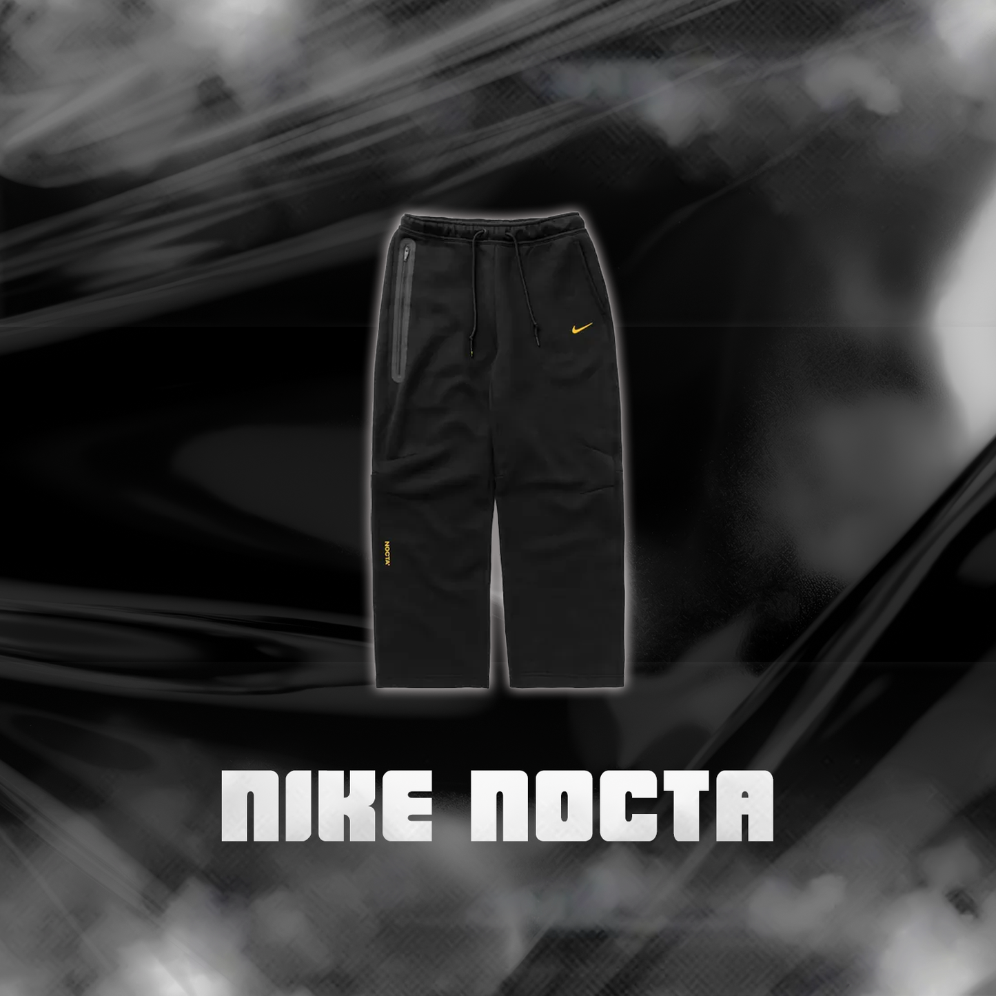Pantaloni Tuta Ni/Noct