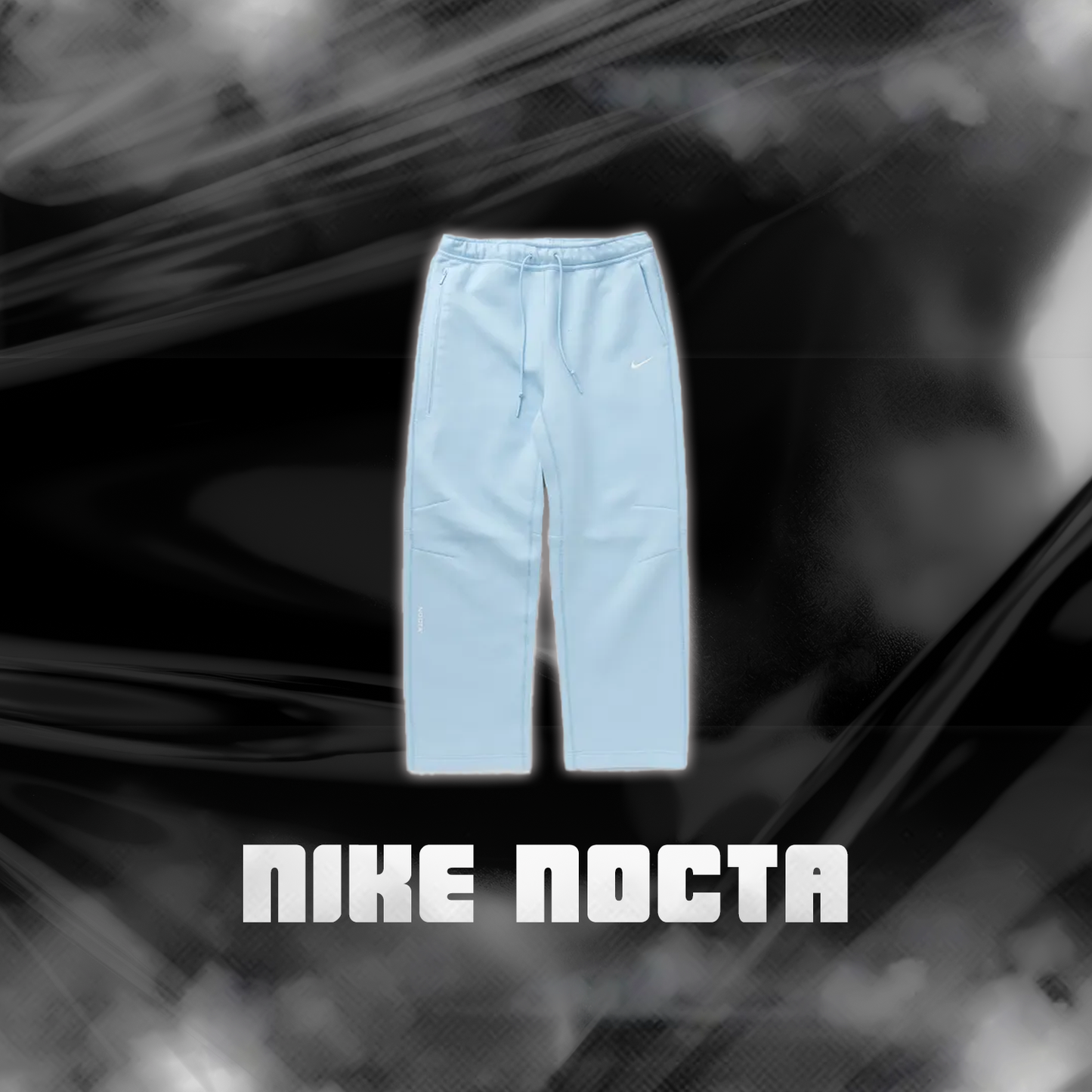 Pantaloni Tuta Ni/Noct