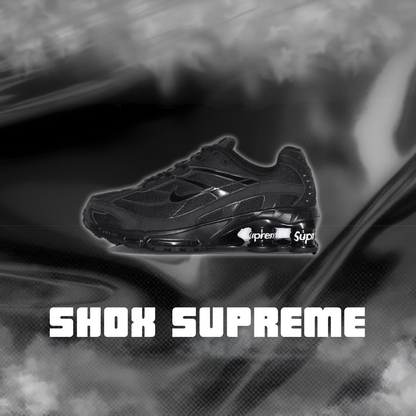 Scarpa Shox Sup