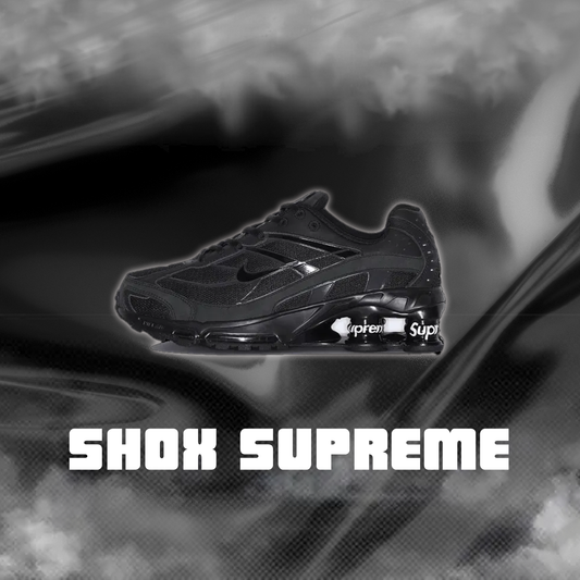 Scarpa Shox Sup