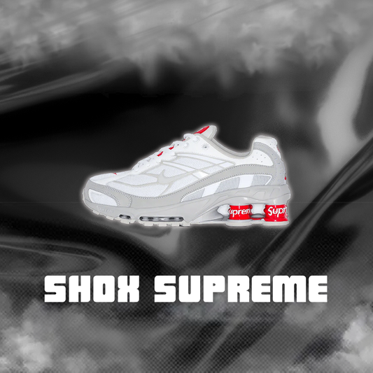 Scarpa Shox Sup