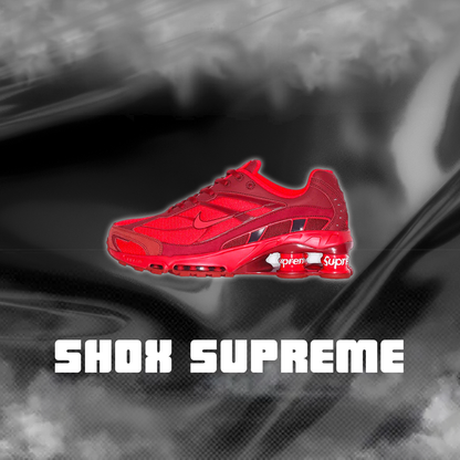 Scarpa Shox Sup