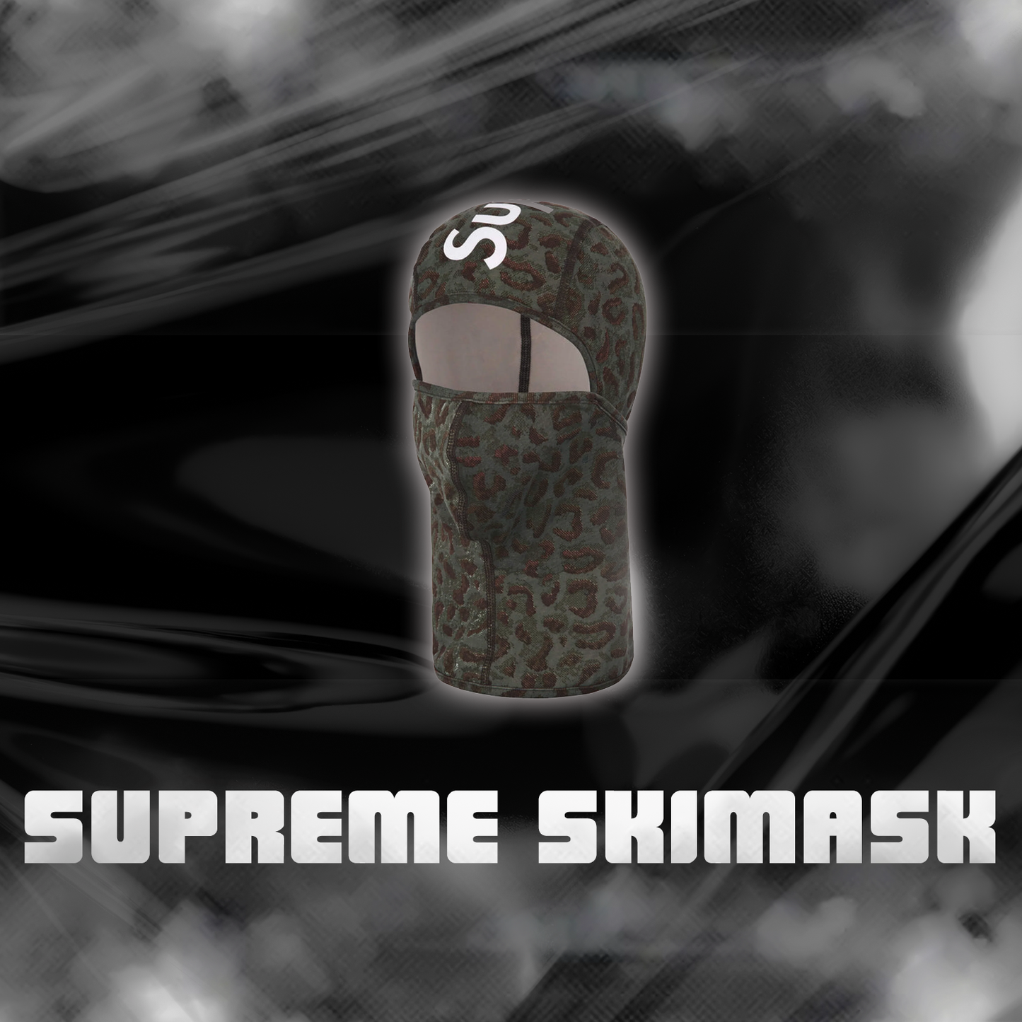 Sup Ski Mask
