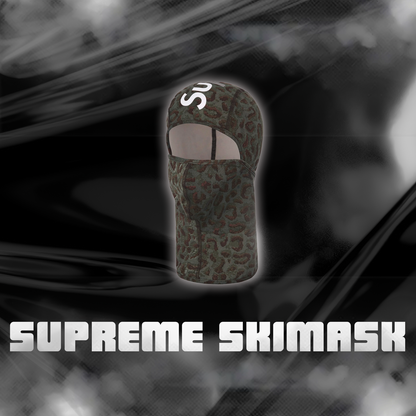 Sup Ski Mask