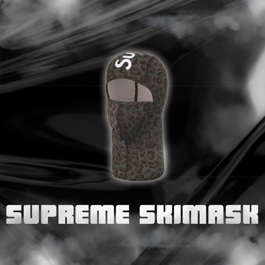 Sup Ski Mask