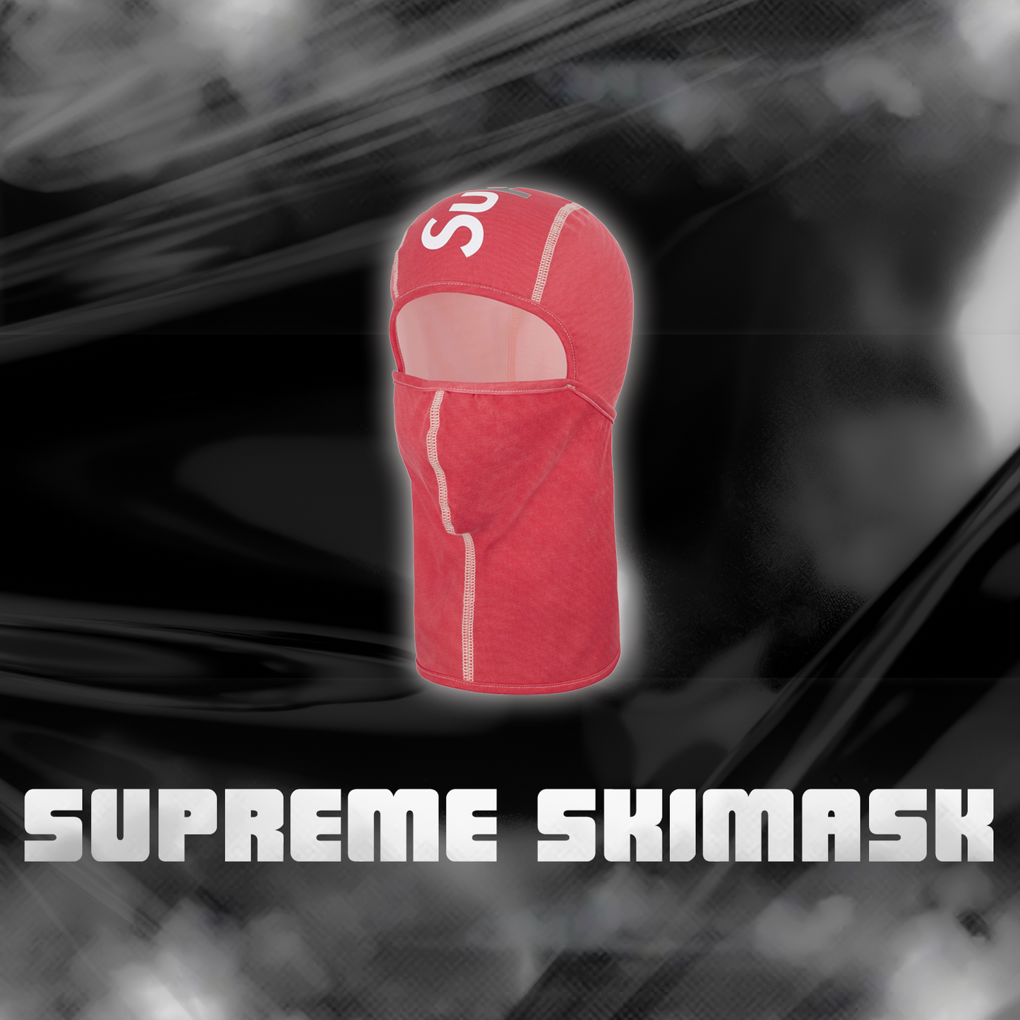 Sup Ski Mask