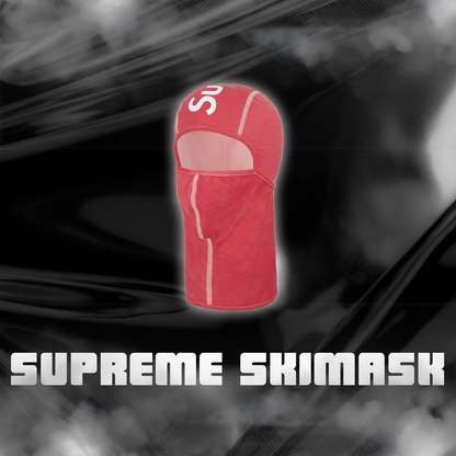 Sup Ski Mask