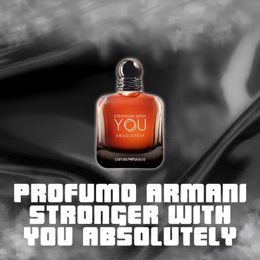 Profumo Arm Strong Abso